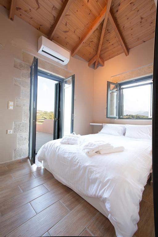 Villa Manoutsio Episkopi-Chania Exterior foto
